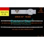 ES-4276, Onvo, OV43250, OV42250, 43OV6000F, SABA, SB43250, DIGIPOL, 43DP1A, 8D42-DNWR-A3410D, MS-L4021 V2, CY-430D-4X10 191107 NEW, 08-43DN-3528-0D35-4X10-770X10-191116-0.8, TV LED BAR