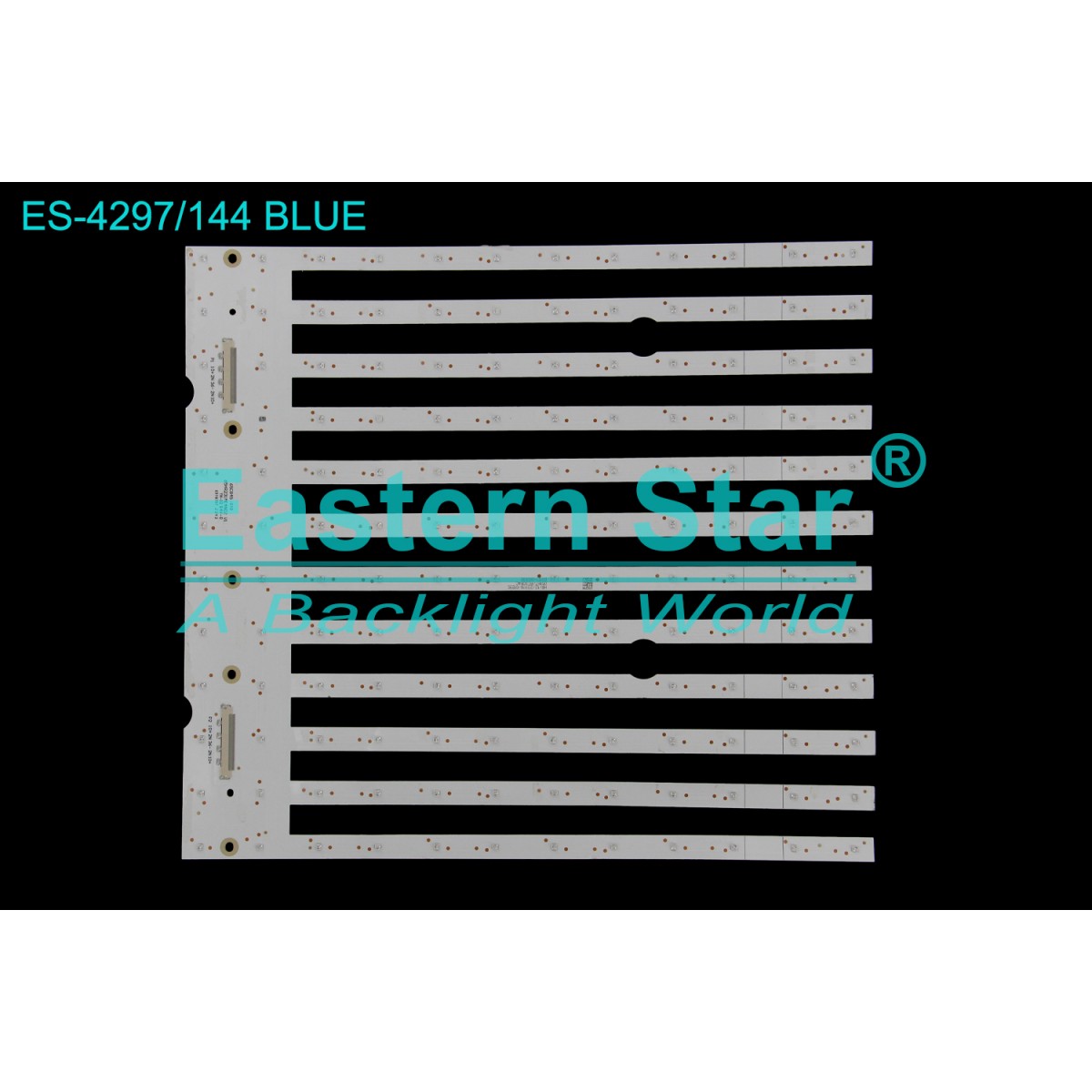 ES-4297, TCL, 65C845 , 65C845-C10 65HR231ME4NO2 V1 YH-02 94V-0 E519757, TV LED BAR