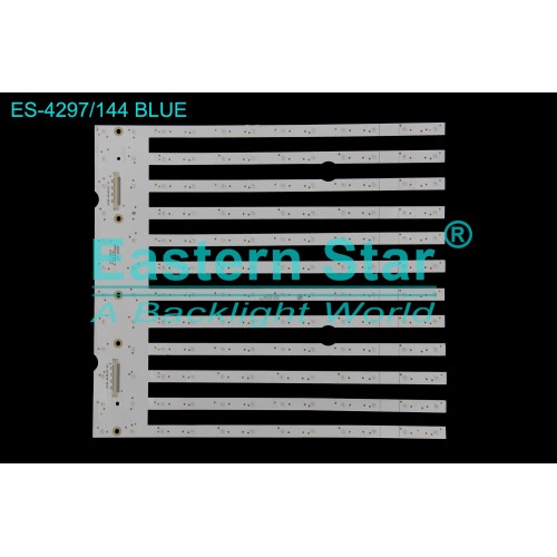 ES-4297, TCL, 65C845 , 65C845-C10 65HR231ME4NO2 V1 YH-02 94V-0 E519757, TV LED BAR