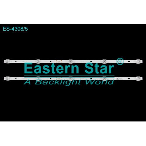 ES-4308, DIJITSU, 32DS8500, AWOX, U3200STR, RIMLESS, LED BAR, BACKLIGHT, KJ32D05-ZC66AG-02D, 303KJ320055D, 2020-06-30, TV LED BAR