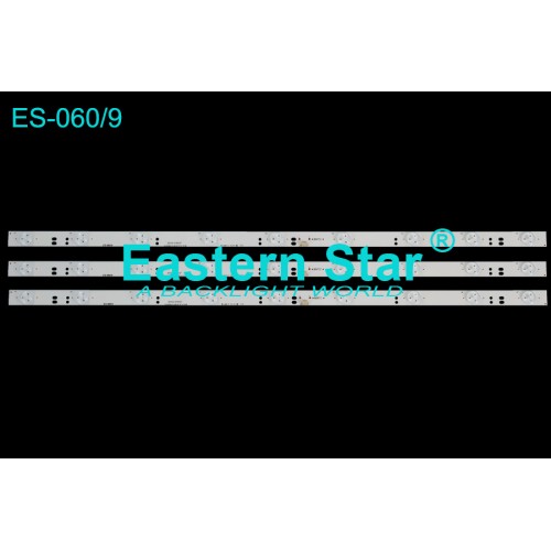 ES-060, Dahua DHL32-F600 LED BAR, GC32D09-ZC14F-05, GC32D09-ZC21A-07, TH-32C460DX, 321E5Q, 32PHF3056/T3, D3216H, 32PFF3058/T3, TV LED BAR