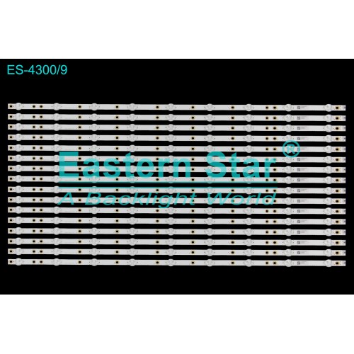 ES-4300, PHILIPS, 65PUS8204/12, LB6507P V0_00, TV LED BAR