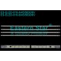ES-ELED-816, VESTEL , LCM TL 315VES4502E, 32INCH_180EA_5SCREW Rev 0.1, TV LED BAR