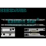 ES-ELED-824, SAMSUNG, BN96-25445A, BN96-25446A, UE46F7000, UE46F8000, UE46F8500, CY-KF460DSLV1H, 25445A, 25446A, V3LE-460SMA-R2, V3LE-460SMB-R2, TV LED BAR