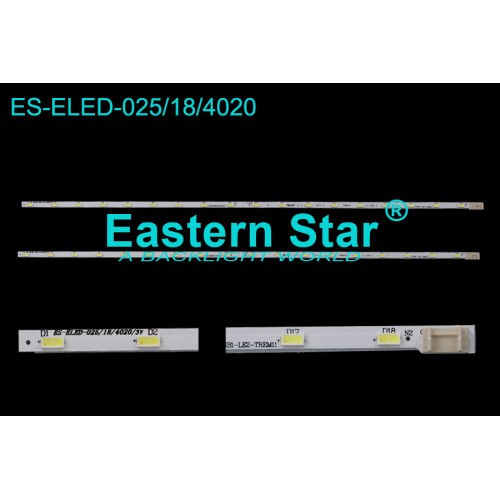 ES-ELED-025, 24MN48A, 24MN49, 24MT47D, 24MT49U, 24TK410U, LT24D310ES, LEDN24D33, UE24H4070, 24HA5000, V236BJ1-LE2, V236B1-LE2-TREM11, V236B1-LE2, TV LED BAR