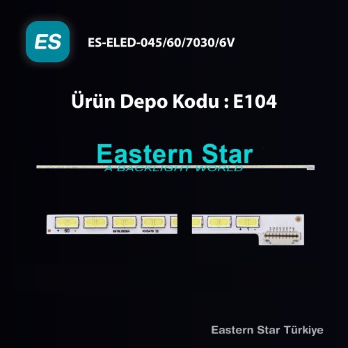 ES-ELED-045 | 42" V12 EDGE REV1.1 | 6920L-0001C | TV LED BAR