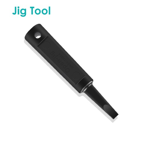 Jig Tool, J002, (Samsung Orijinal Parça), Samsung TV Açma Aparatı, Jig Remover Frame, BN81-12884A Samsung Arka Kapak Açma Penası