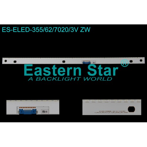 ES-ELED-355, SAMSUNG, UE75NU8000T, TV LED BAR