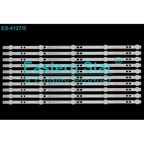 ES-4127, SUNNY 48'',  SN048LD019-S2F, MS-L1744 V1, CY_HT+HD_48D_3528_10*5_300mA-15V, TV LED BAR