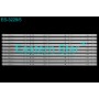 ES-3229, SN58LEDJ203/0216, AX58LEDJ203/0216, 58LEDJ203, JS-D-JP58DM-051EC, R72-58D04-005, 575141T.60034.10P, D58-M30, TV LED BAR 6V