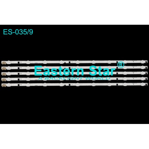 ES-035, SAMSUNG, UE32F5570, UE32F5070, UE32F4000, TV LED BAR, D2GE-320SC1-R0,  SHARP_FHD, D2GE-320SC1-R0,  SHARP_HD, D2GE-320SC0-R0, TV LED BAR