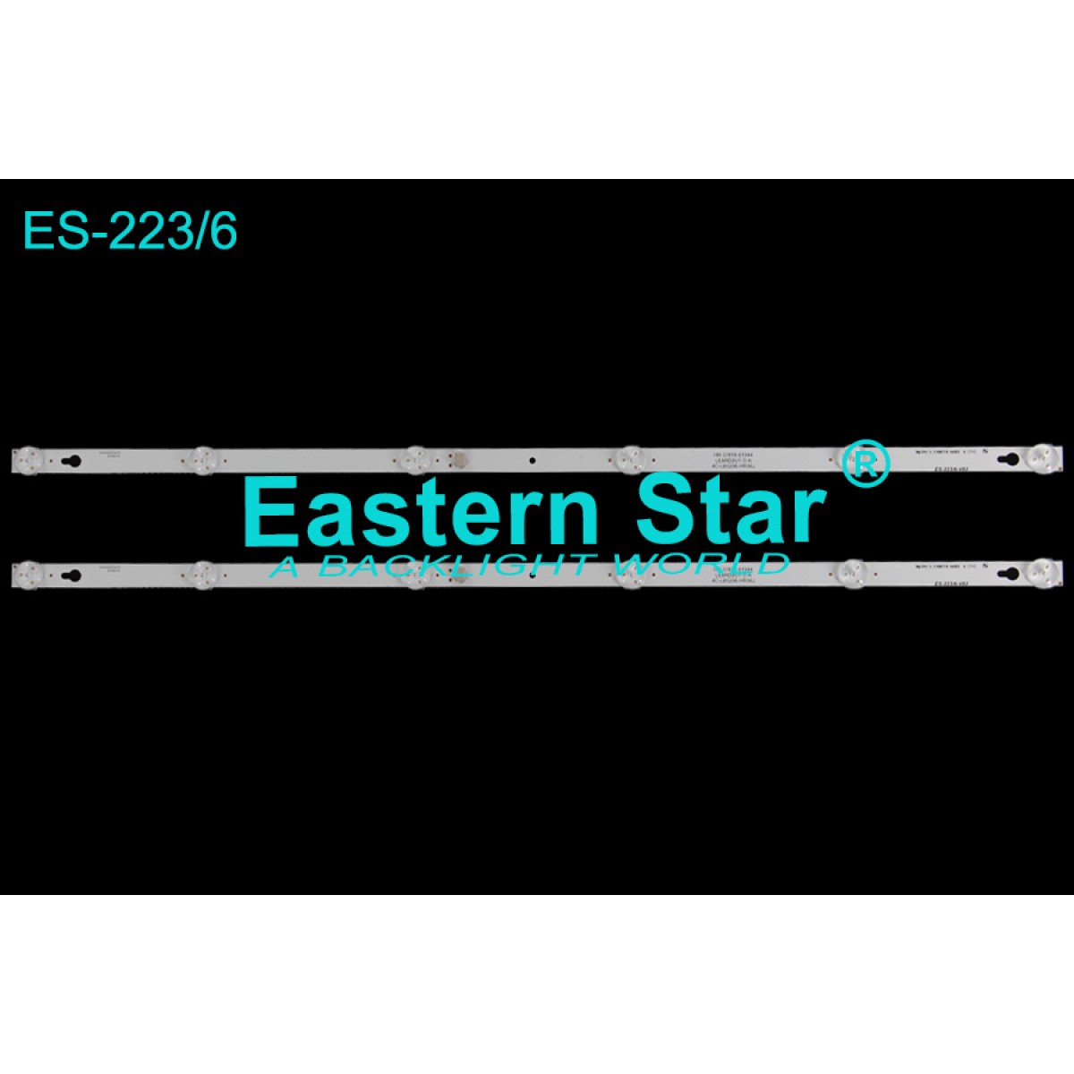 ES-223, 32D2900JB, 32HR330M06A8V0, HR-37818-01944, LE8RD2U1-D-K, 4C-LB3206-HR06J, LVW320ND1L, TV LED BAR