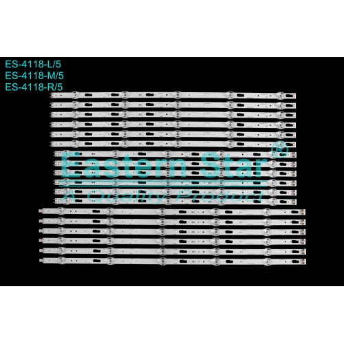 ES-4118, 1_TU7K R1.0_TCC_100_7pi H2_CFM_L5(1) LM41-00900A/918A H2_CFM_M5(1) LM41-00901A/919A H2_CFM_R5(1) LM41-00902A/920A   BN96-50455A / BN96-50456A / BN96-50457A     SVC820409, TV LED BAR