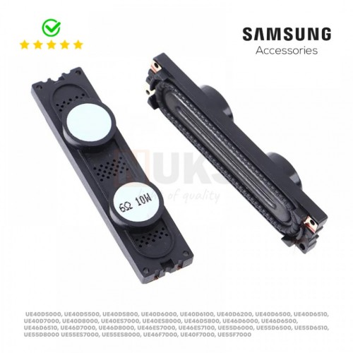 ES/8520, Samsung TV Yedek Hoparlör Tamir Seti BN96-16798A/B/C/D/E/F/G/H/J/L/M/N/P/R/S/T, BN96-18089A/B  ve BN96-16796A/B - Samsung TV Speaker