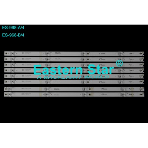 ES-968, K550WDE1 A5, 4708-K55WDE-A5117N01, 4708-K55WDE-A5117N11, 4708-K550WDE-A5117N01, 4708-K550WDE-A5117N11, AWOX FRAMLESS 55, Botech 55BSE7501, BSE55-LX/MTR, TV LED BAR