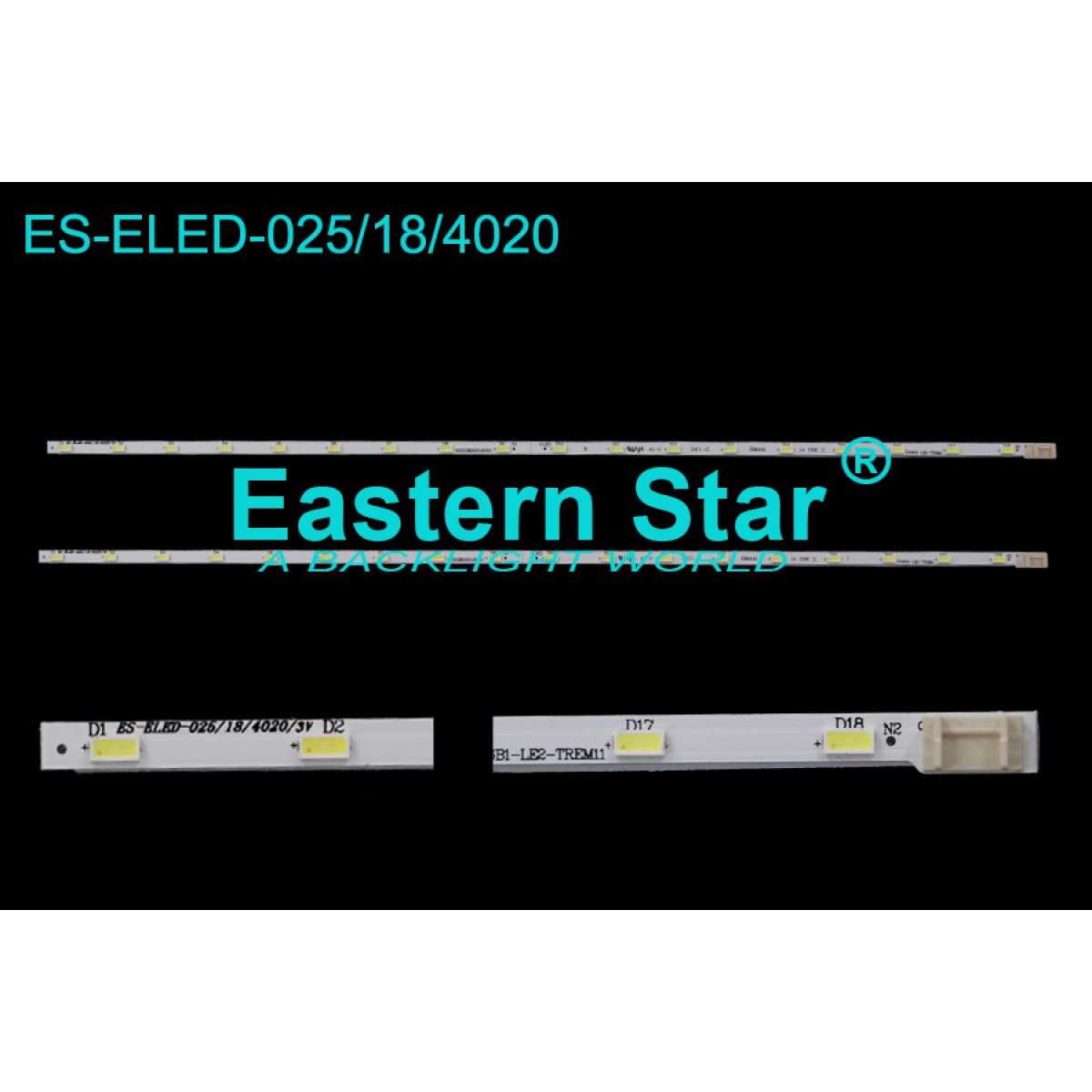 ES-ELED-025, 24MN48A, 24MN49, 24MT47D, 24MT49U, 24TK410U, LT24D310ES, LEDN24D33, UE24H4070, 24HA5000, V236BJ1-LE2, V236B1-LE2-TREM11, V236B1-LE2, TV LED BAR