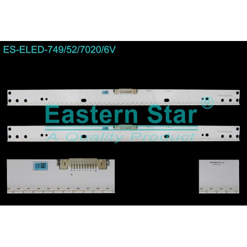 ES-ELED-749, UE65HU8500, TV LED BAR