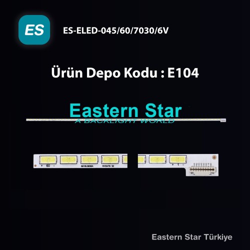 ES-ELED-045, 42" V12 EDGE REV1.1 | 6920L-0001C | TV LED BAR
