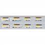 SAMSUNG, BN96-54490A, QE50Q60BAU, QE50Q60CAU, QE50Q67BAU, QE50Q67CAU, 4490A, LM41-01098A, L1_Q60B_E0, TV LED BAR