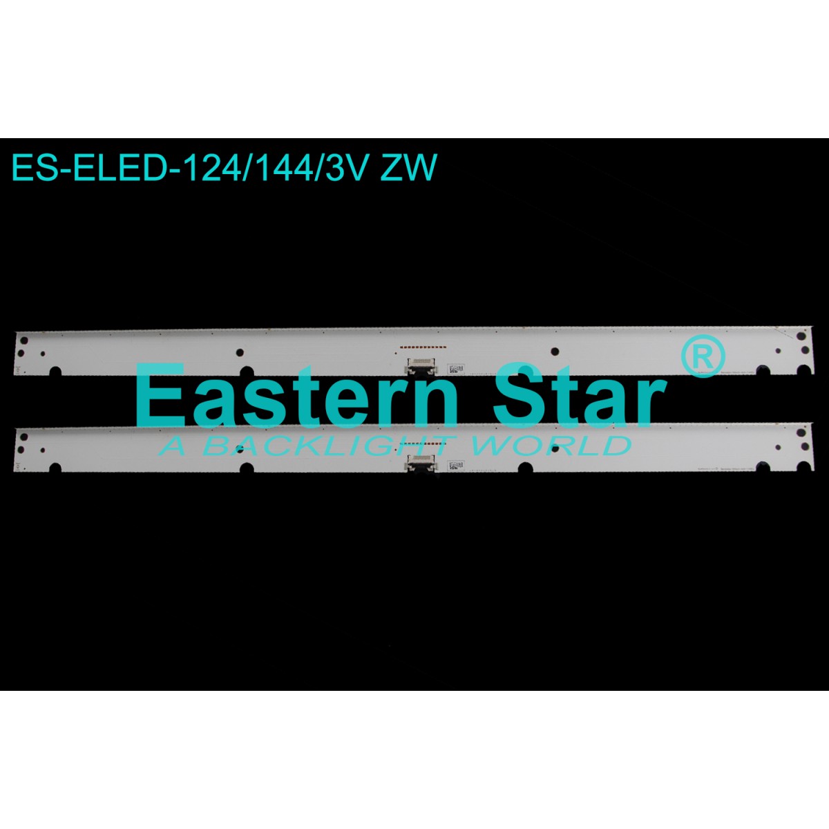 ES-ELED-124, SAMSUNG, QE55Q7FAMT, Bendable-55inch-6ch-144Ea, BN96-42401A, TV LED BAR