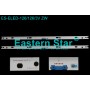 ES-ELED-126, Samsung, BN96-45622A, QE65Q7FNAT, QE65Q8CNAT, V8Q7-650SM0-R1, Q7-65inch-3ch-126Ea, TV LED BAR