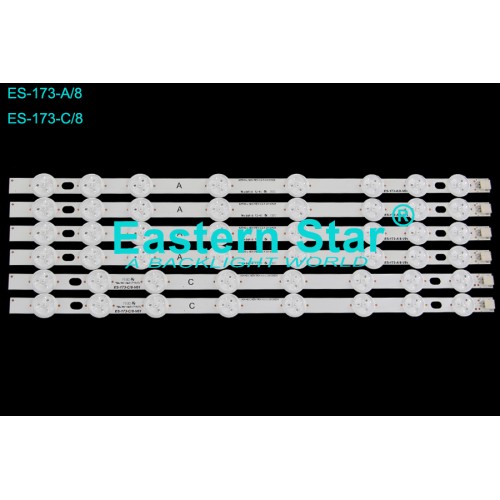 ES-173, Vestel, 42'', 4A-2C, LG Innotek 42FHD-L NDV REV0.2 A Type, LG Innotek 42FHD-L NDV REV0.2 C Type, TV LED BAR
