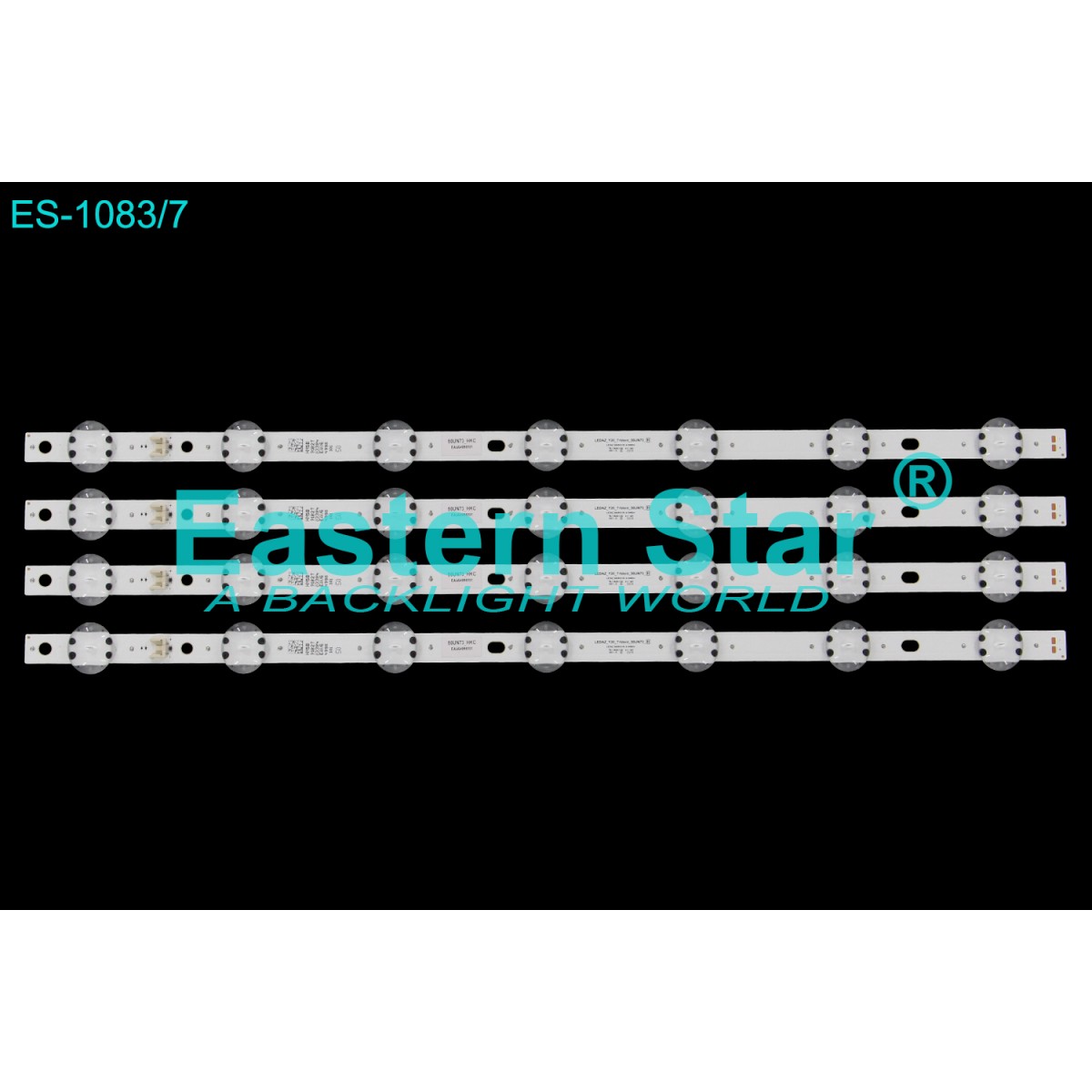 ES-1083, LG, 50UP75003LF, 50UP75006LF, 50US660H0GD, AGF30059702, 50UN73-HKC, LEDAZ_Y20_TRIDENT_50UN73, HC500DQN-VCXLM, EAV64998101, TV LED BAR