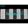 ES-234, TCL L55P1-UD L55P1S-CF LED BAR, 4C-LB5504-HR3, 4C-LB5504-HR4, 55HR330M04A2, TV LED BAR