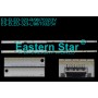 ES-ELED-323, Samsung HG60EC890XB, UE60H7000AL, CY-LH60DSSV1H, BN96-30560A, BN96-30559A, Samsung 2014SVS60 7032SNB, TV LED BAR