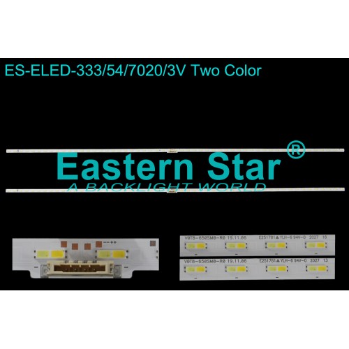 ES-ELED-333, SAMSUNG, UE65TU8500U, BN96-50380A, V0T8-650SM0-R0 19.11.06, 20Y_TU8500_65INCH_EDGE_LE, TV LED BAR