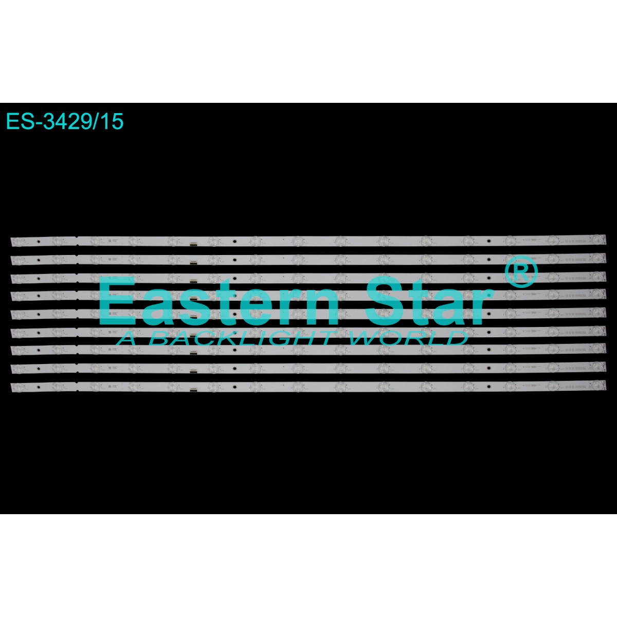 ES-3429, XBR-55X900F/XBR-55X905F/KDL-55XE9005,KD-55XF9005, CCB 55 MBL-55030D915SN1 CCB 55 MBL-55030D915SN0  18LS55 1-984-209-11  007S3B  6E13 VB0814BA L212737, TV LED BAR