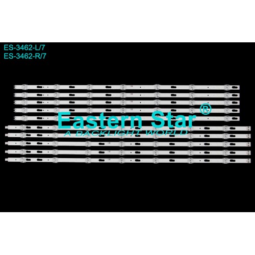 ES-3462, SAMSUNG, SAMSUNG, BN96-52063A, BN96-52065A, UE70AU7100U, UE70CU7100U, UE70TU7100U, V0T7-700SMB-R0 19.11.22  BN96-50489A, V0T7-700SMA-R0 19.12.09  BN96-50475A, TV LED BAR