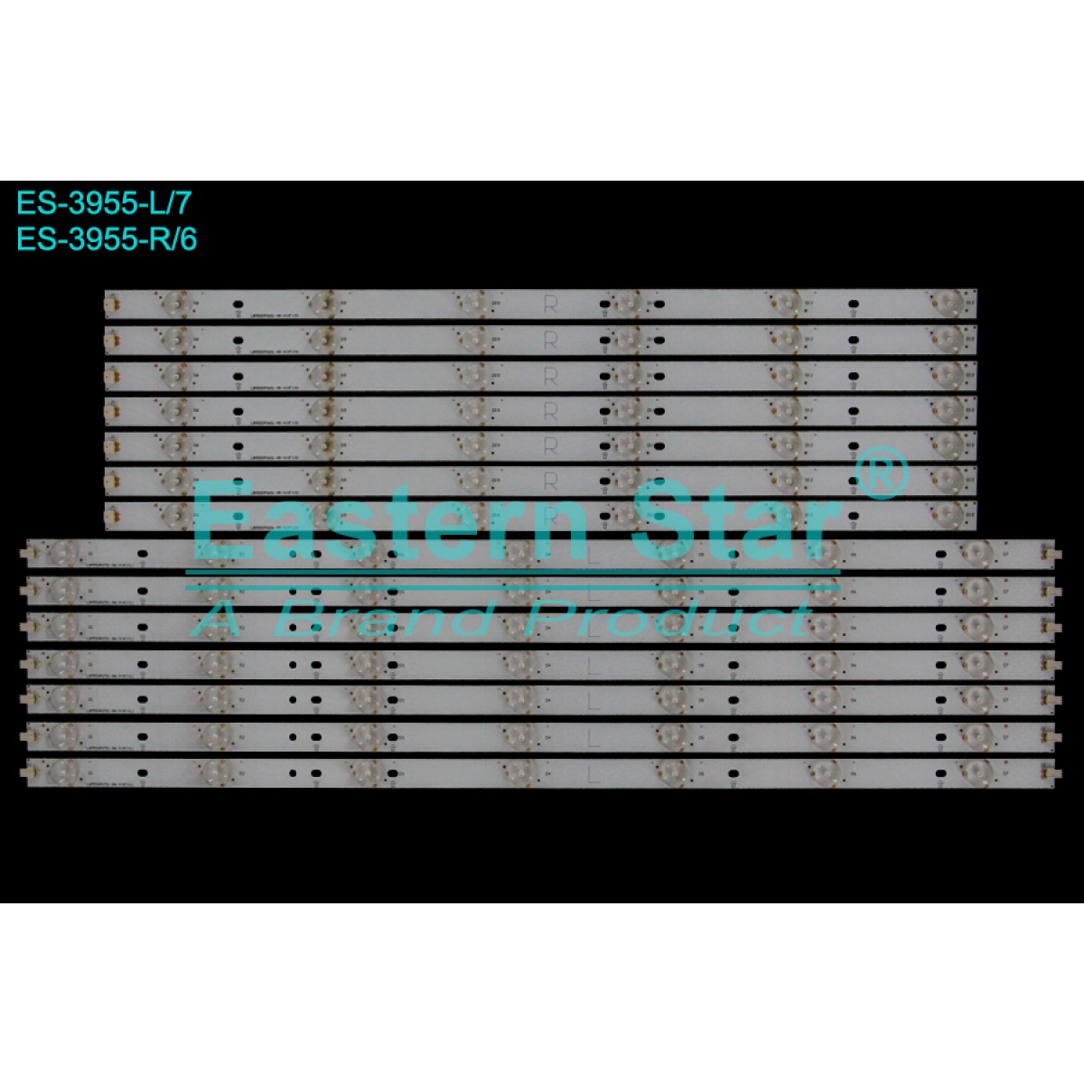 ES-3955, PHILIPS, LBM550P0601-AR-4(HF)(R), LBM550P0701-AQ-4(HF)(L), TV LED BAR
