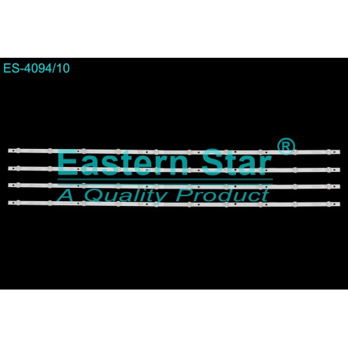 ES-4094, Onvo OV50350, 08-50DN-3030-OD35-4X10-967.6X12-200925, CY-50DN-2W-30V-600mA, TV LED BAR