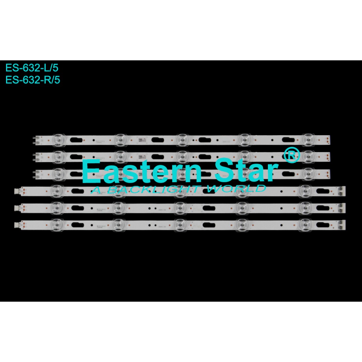 ES-632, HG43EJ690YB HG43ET690UB HG43ET690UB HG43ET690UE HG43ET690UX UE43AU7000U UE43AU7100U UE43CU7000U UE43CU7100U UE43TU7000U UE43TU7100U UE43TU8000U,, SAMSUNG, BN96-50319A, BN96-50320A, 50319A, 50320A, LM41-00886A/904A, LM41-00885A/903A, TV LED BAR