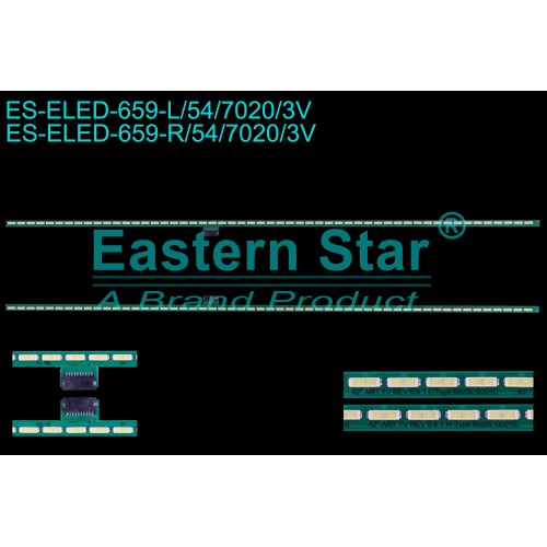 ES-ELED-659, 42LM660S, 42LM640S, 42''ART TV REV0.41 L-Type 6920L-0001C   42''ART TV REV0.41 R-Type 6920L-0001C, TV LED BAR