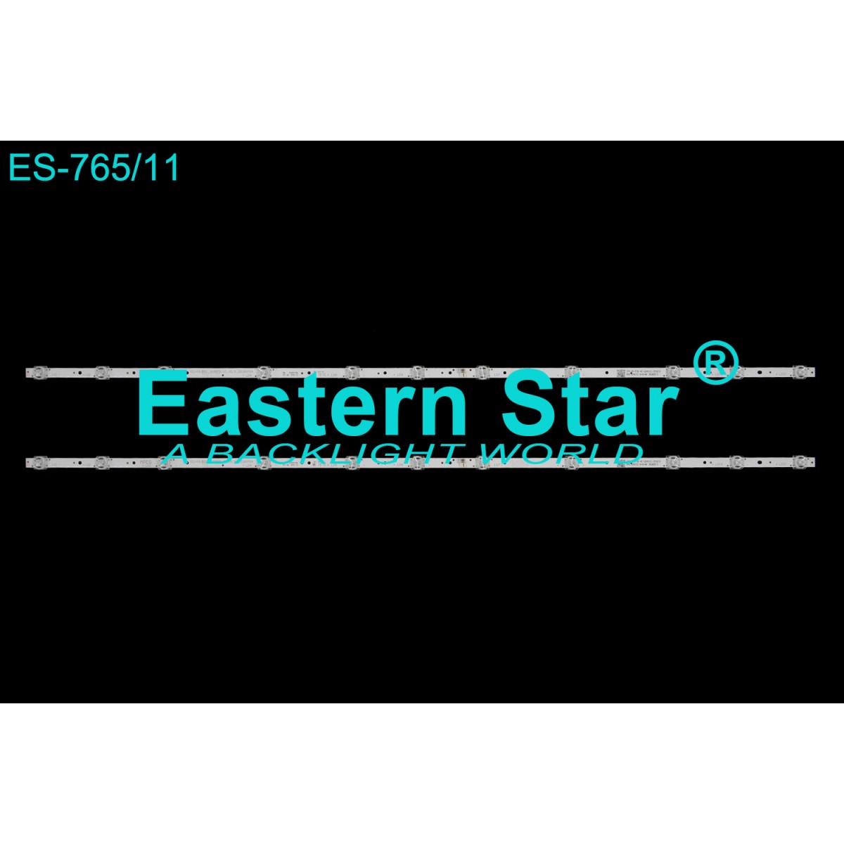 ES-765, TCL, GIC43LB32_3030F2.1D_V0.9_20180704 4C-LB4311-ZM07J, TV LED BAR
