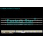 ES-ELED-559, SAMSUNG, QM85C UE85AU8000U UE85BU8000U UE85CU8000U, 85AU8K, BN96-52592A REV00, ES85SV8FPKWA52, TV LED BAR