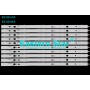 ES-033, SONY, KDL-40W605B, KDL-40R485B, SAMSUNG 2013 SONY 40B 3228, LSY400HN01-B01, LSY400HM03-A02, TV LED BAR