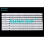 ES-073, TOSHIBA, SVT400A94_REV03_R-TYPE_140203, SVT400A94_REV03_L-TYPE_140203, 40L2400EE, 40L2400D, 40L2450EE, TV LED BAR