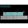 ES-1044, LG, 49LH604V, 6916L-2586A, 6916L-2587A, 6916L-2588A, 6916L-2589A, 49 V16 ART3 2586 Rev3.1, 49 V16 ART3 2587 Rev3.1, 49 V16 ART3 2588 Rev3.1, 49 V16 ART3 2589 Rev3.1, TV LED BAR