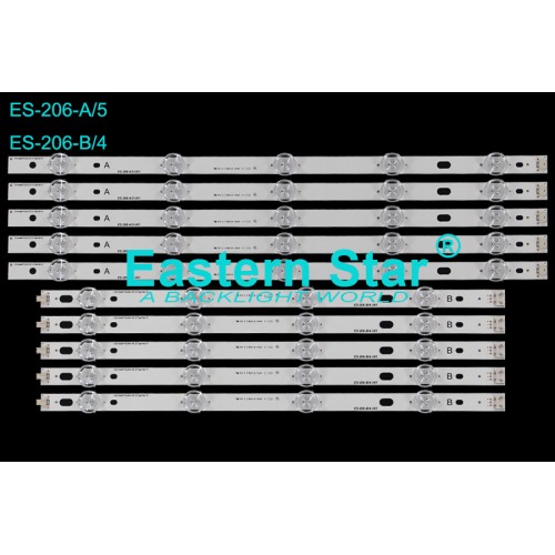ES-206, LG, 42LN575S, 42LN577S, AUO, T420HVN05.2, LG INNOTEK POLA2.0 42" A TYPE REV0.1, LG INNOTEK POLA2.0 42" B TYPE REV0.1, TV LED BAR