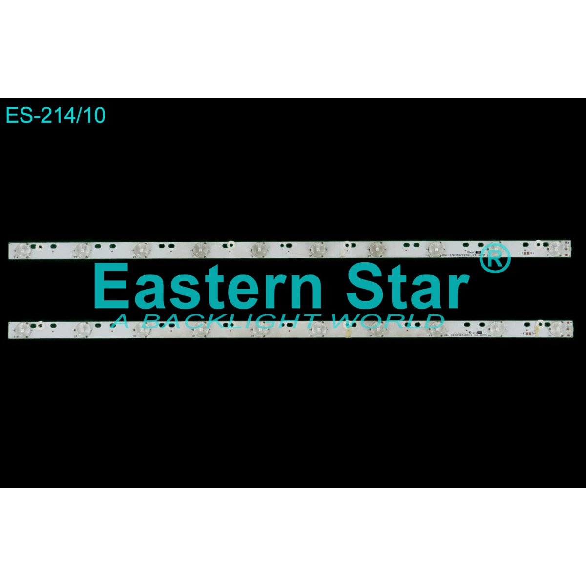 ES-214, MBL-32032D210DH1-V0-60MM, DLED32DH3101005.B, TV LED BAR