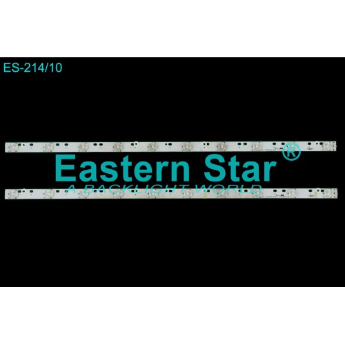 ES-214, MBL-32032D210DH1-V0-60MM, DLED32DH3101005.B, TV LED BAR