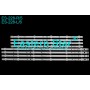 ES-228, SAMSUNG, BN96-32769A, BN96-32770A, BN96-34212A, BN96-34213A, UE48H4200, UE48H5003, UE48H5203, SAMSUNG_2014SVS, DMGE-480SMB-R6 DMGE-480SMA-R6 , LM41-00090Z, LM41-00091E, TV LED BAR