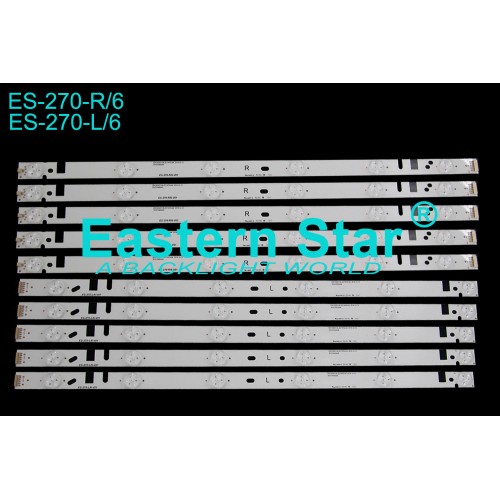 ES-270, ZDCX50D12, ZSCX50D12R-ZC14F-03, ZDCX50D12L-ZC14F-03, TV LED BAR, 50BRD03, ST-5040, SN050DLDVST59-AFM, LE127N10SM, TV LED BAR