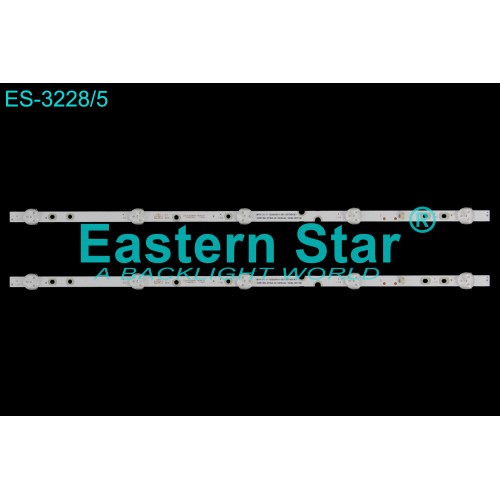 ES-3228, AWOX 2460 LED BAR , TELEOX 24TD2400 LED BAR AWOX, 24'', JL.D23651235-269AS-M, SJ.HZ.D2360501-2835BS-M, TV LED BAR