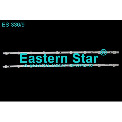 ES-336, SUNNY 2X9 PB08D581103BL041-005H, CY 32 2X9 PB08D581103BL041-005H, TV LED BAR