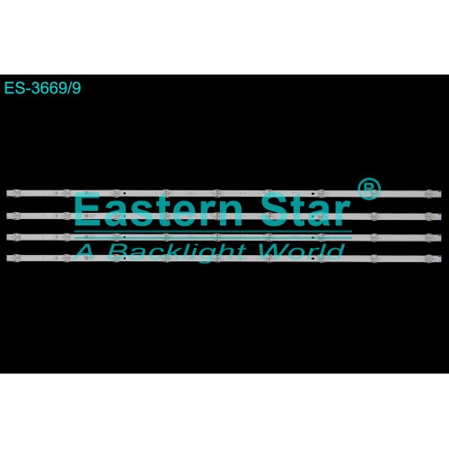ES-3669, DIJITSU, dijitsu, 50DS8800 TV LED BAR, PANEL LEDLERİ, K50WDF, A3, 2019-9-24, 4708-K50WDF-A3113N01, TV LED BAR