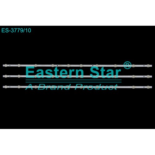 ES-3779, KAMASONIC, KS-1143, LED BAR, BACKLIGHT, PANEL LEDLERİ, HL-2A420A28-1001S-01, A1, 8D2A-DLM4-201002, TV LED BAR